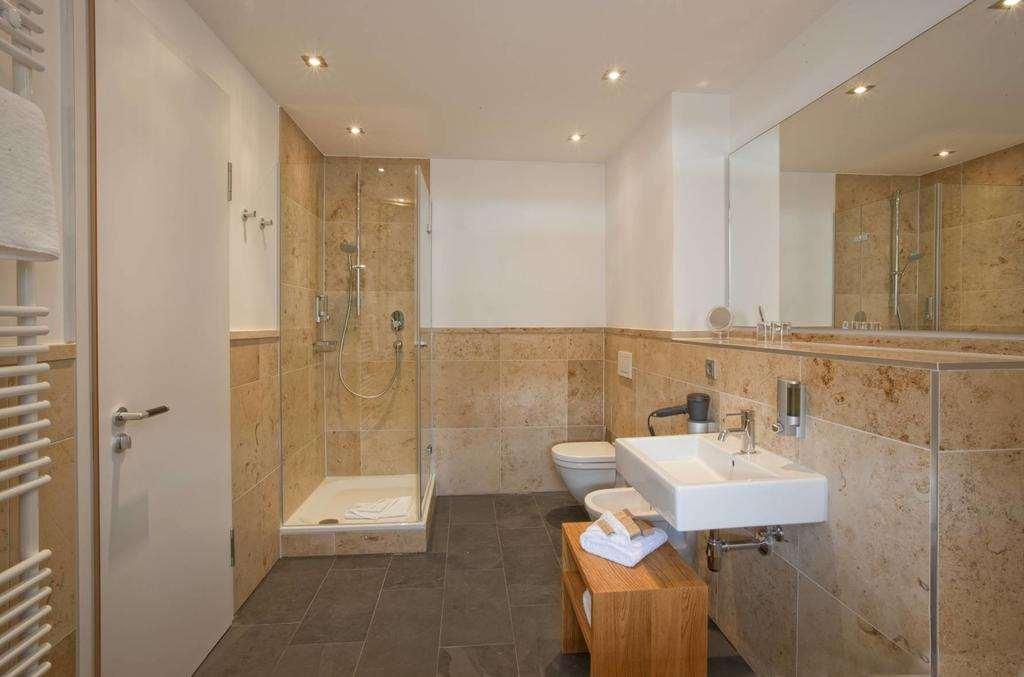 Qube Hotel Bahnstadt Heidelberg Zimmer foto
